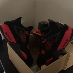 red thunder 4’s