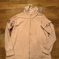 Women’s Michael Kors, zipper jacket shipping available