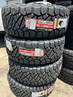 NITTO RIDGE GRAPPLER 35x12.50R20LT price$285 each