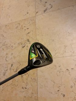 Callaway Epic Flash 3 Wood 13.5° UST ProForce VTS 6F4 Stiff RH