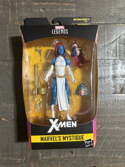Marvel Legends Mystique Figure Walgreens Exclusive X-Men
