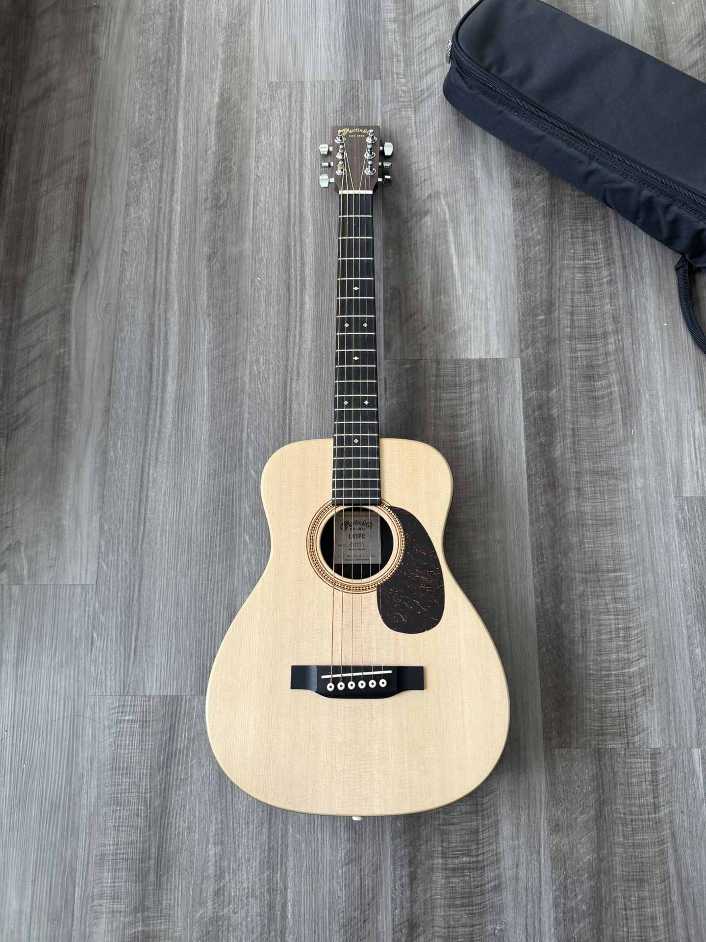 Martin And Co. Acoustic Guitar
