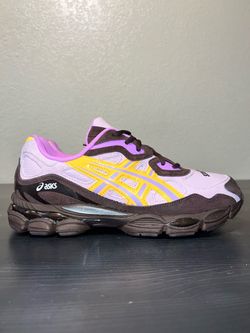 Pleasures x ASICS GEL-NYC 'World of Pleasures' Size 9