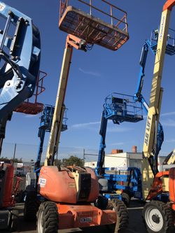 Boom Lift- JLG