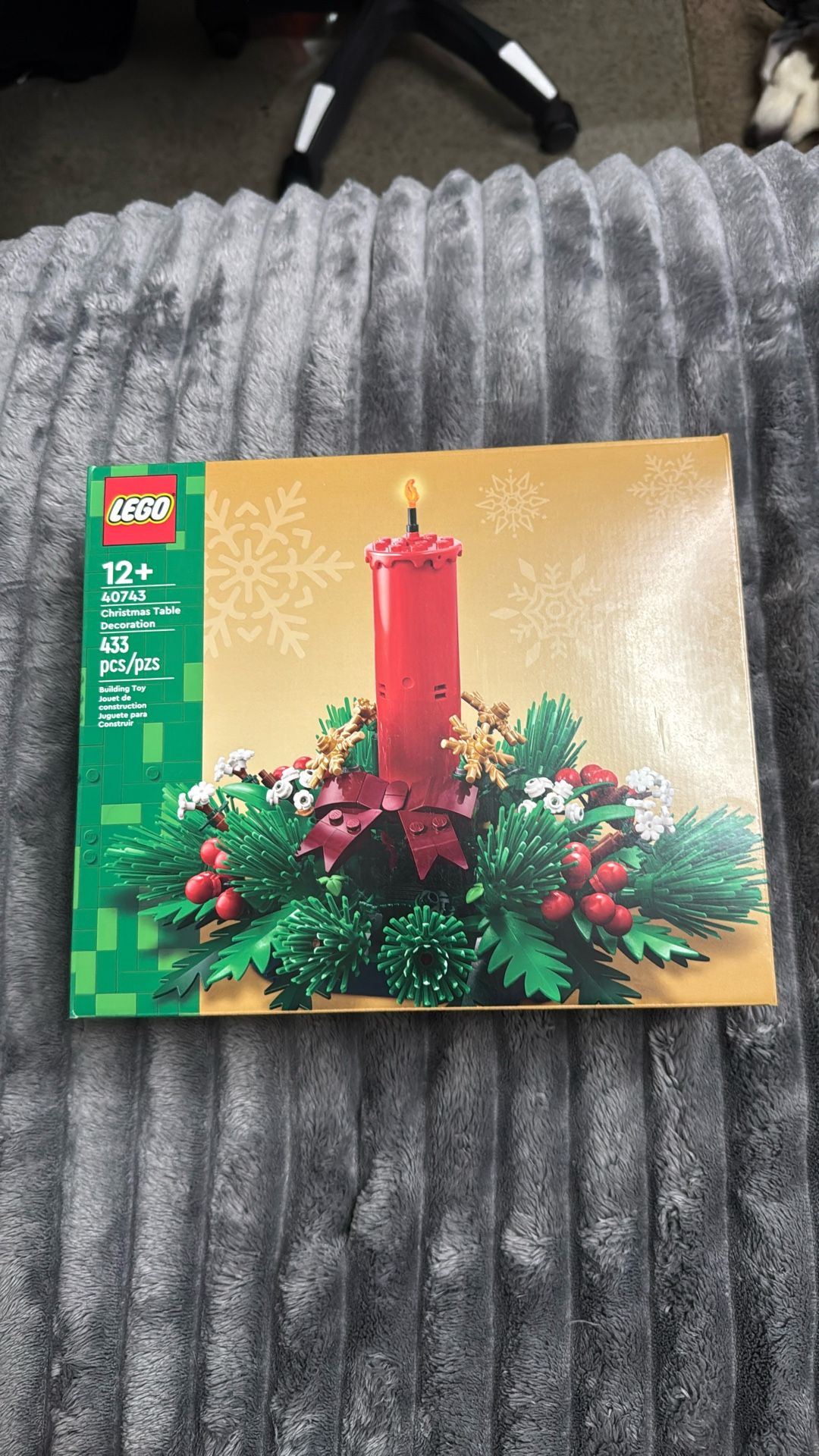 Christmas Table Decoration 40743