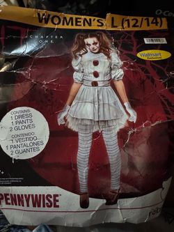 Pennywise  sz L