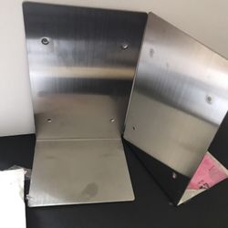 NEW! West Elm Shelves 