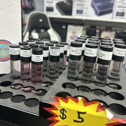 SMELL GOOD BODY OIL 