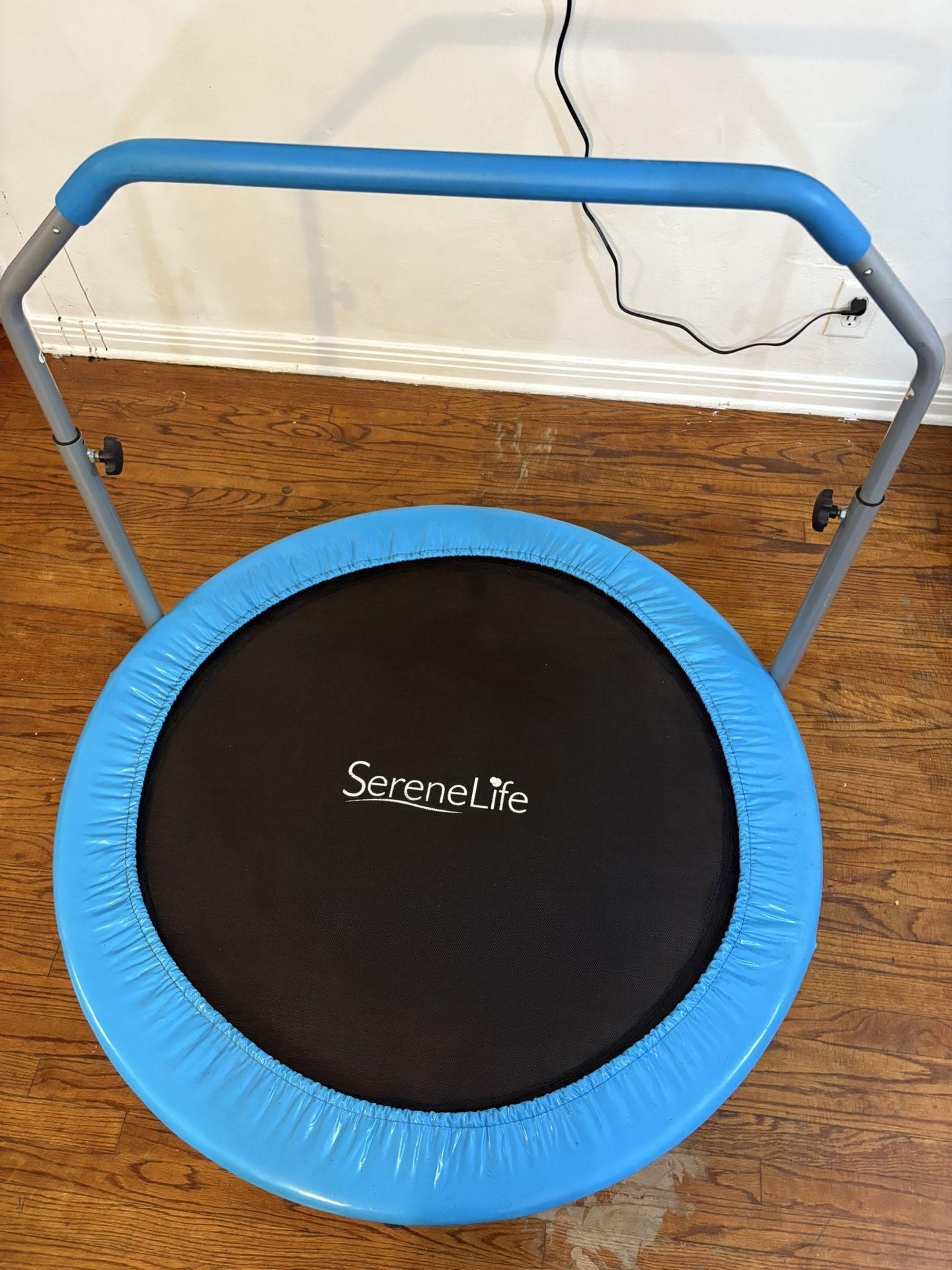 trampoline Blue, Serene, Life, 50$ 