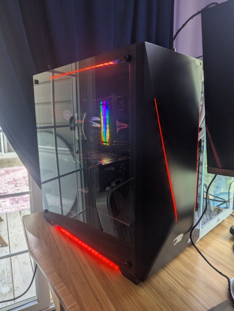 iBUYPOWER Gaming PC – GTX 1080, i7-8700K, 32GB RAM, Windows 10 Pro