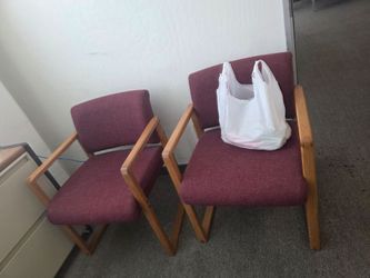 Office furniture -- make me an offer