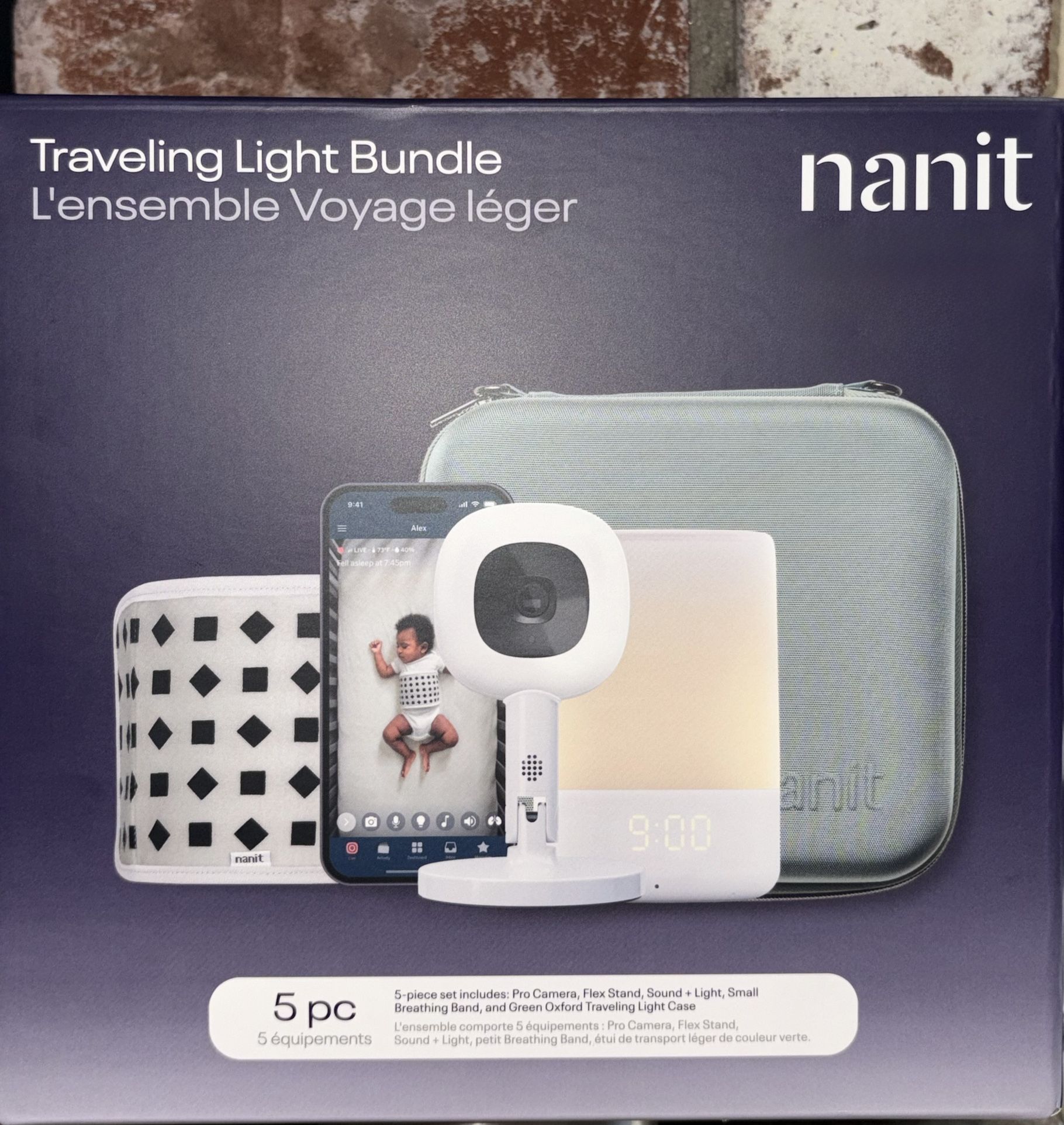 Nanit Pro Camera