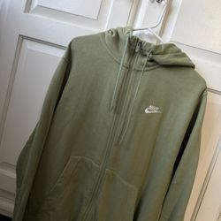 Nike Zip Up 