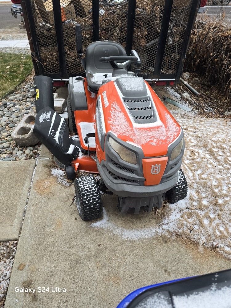 lanw mower