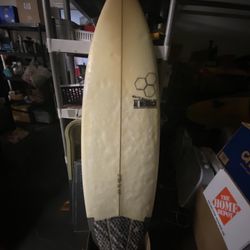 Al Merrick Weirdo Riper 6”0 Fcs Fins 