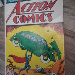 Action Comics No.1 