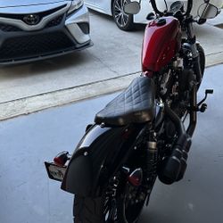 2016 Harley Davidson Forty eight