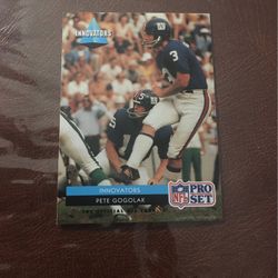 Football Card