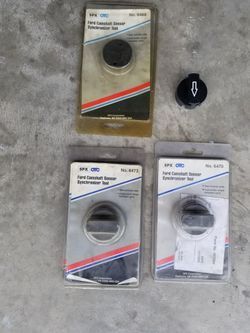 4.Ford Cam Syncronizer Alignment Tools