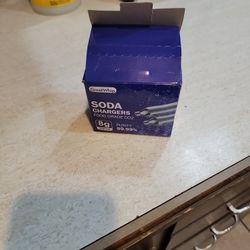 Soda Chargers 24
