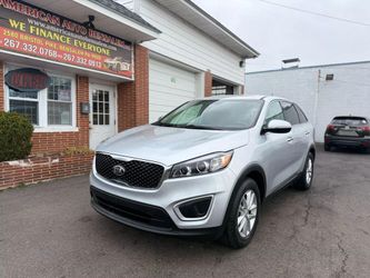 2018 Kia Sorento