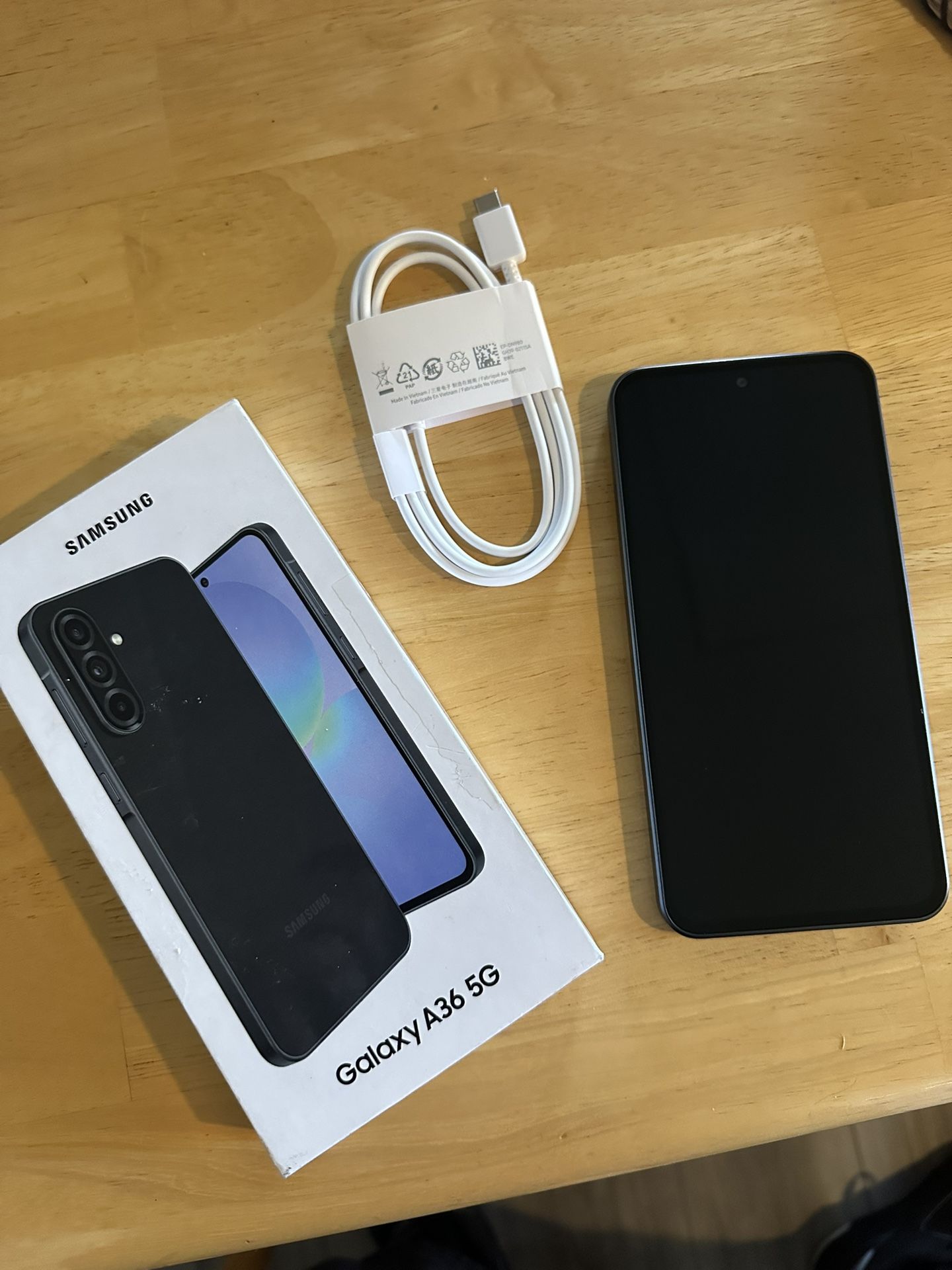 Samsung Galaxy A36 5G Phone 2025