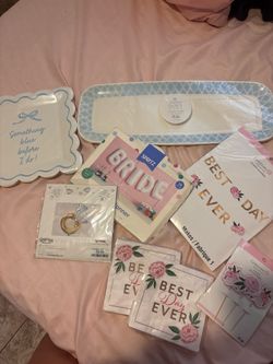 Bride to be