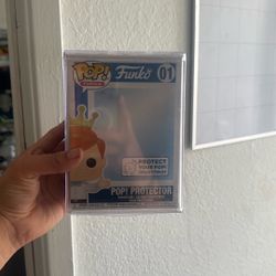 Funko Pop Case