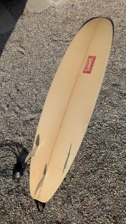 7'4 Windansea Midlength Funboard