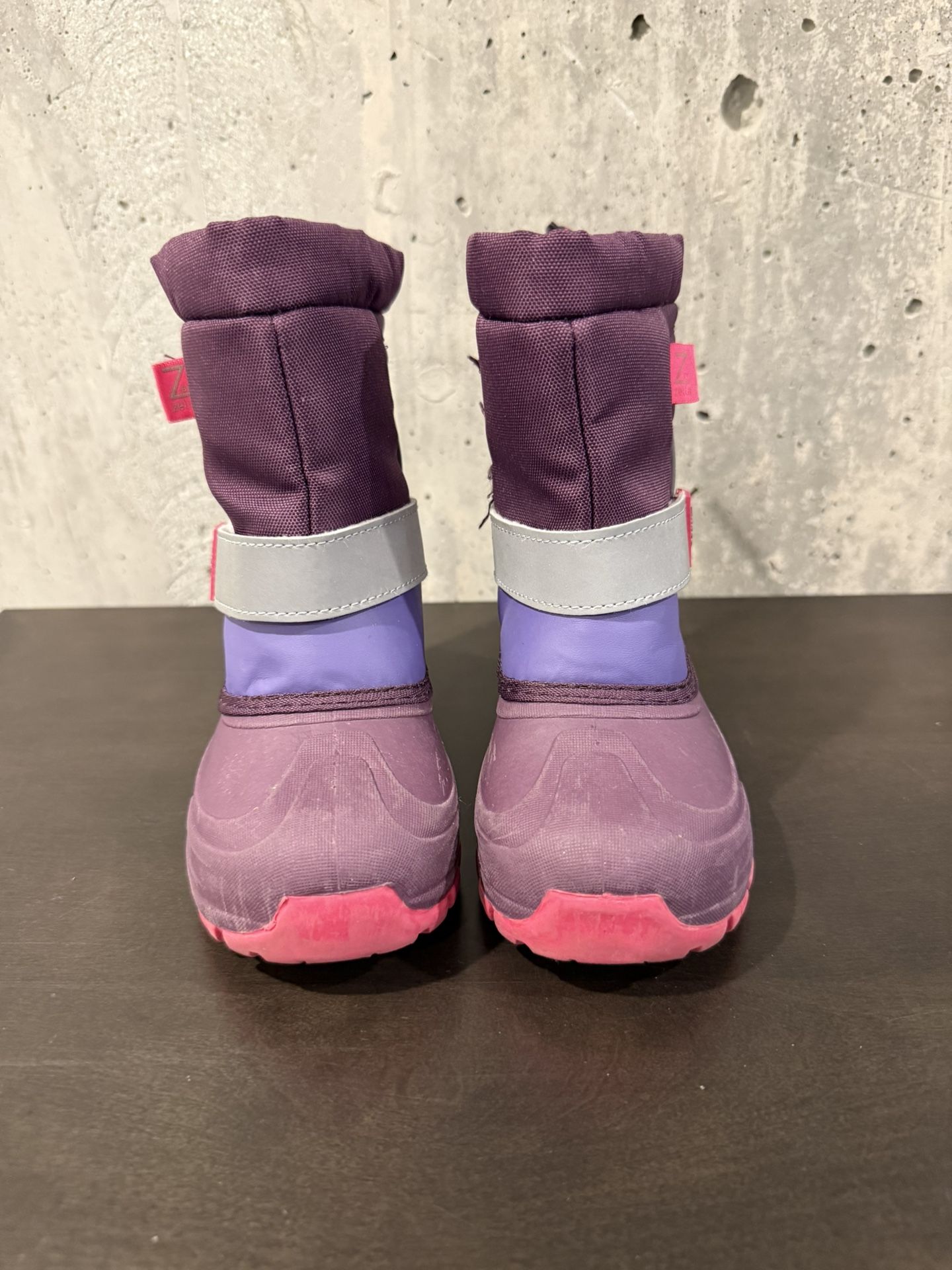 Winter Snow Boots by Zella - Toddler size 10