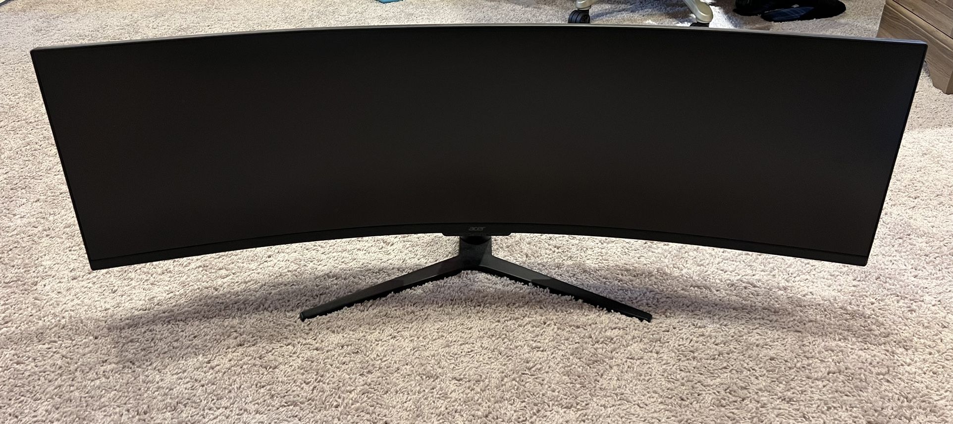 Acer EI491cr 49 monitor