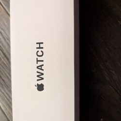 Apple Watch SE GEN 2 40mm StarLight