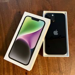 iPhone 14 Starlight 128 gb 