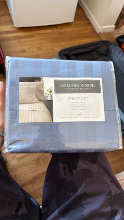 Twin Size Sheet Set