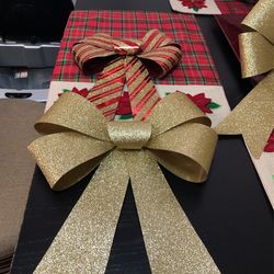 Christmas Bow