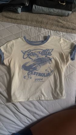 corvette shirts