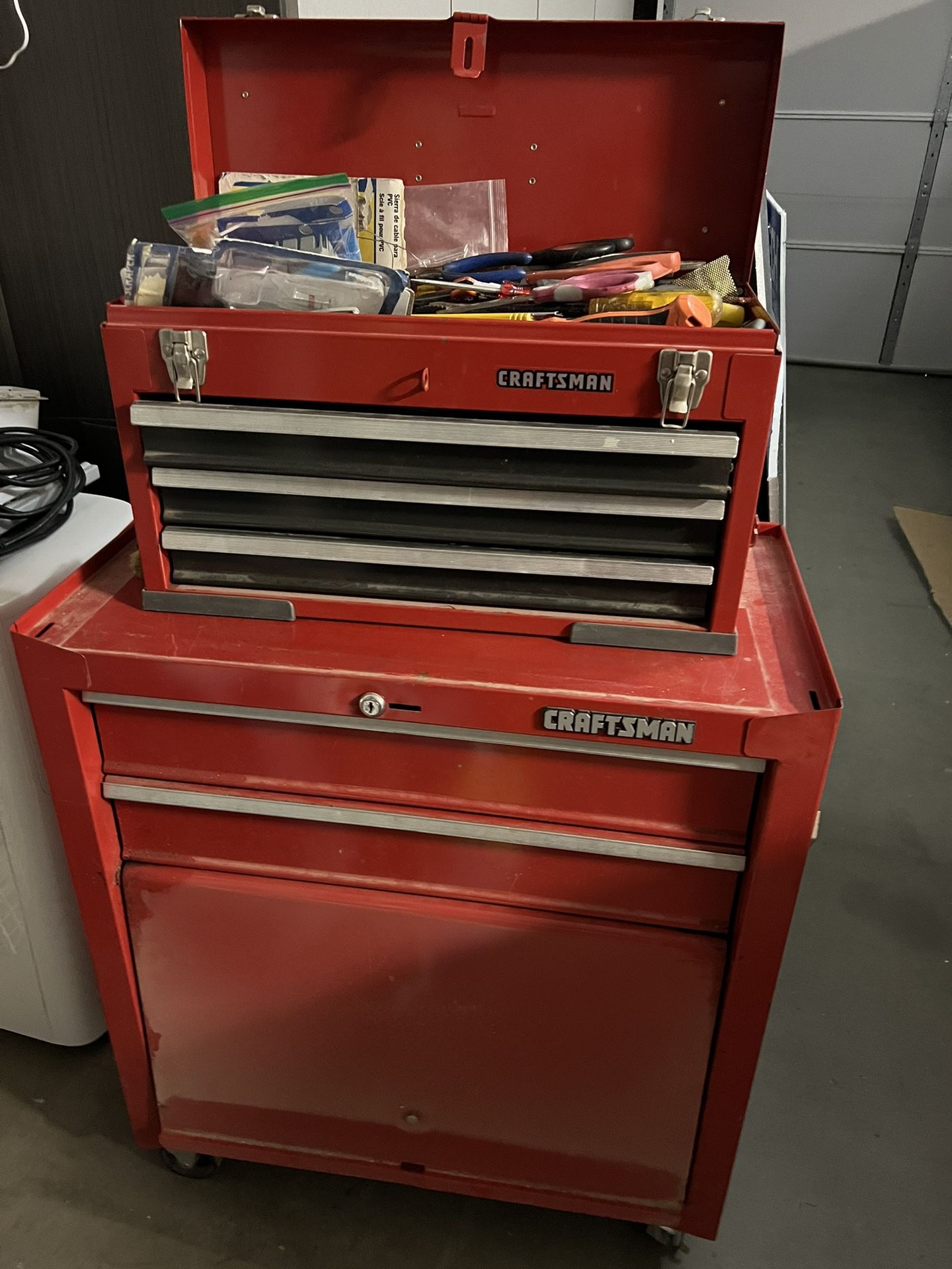 Craftsman Tool Box
