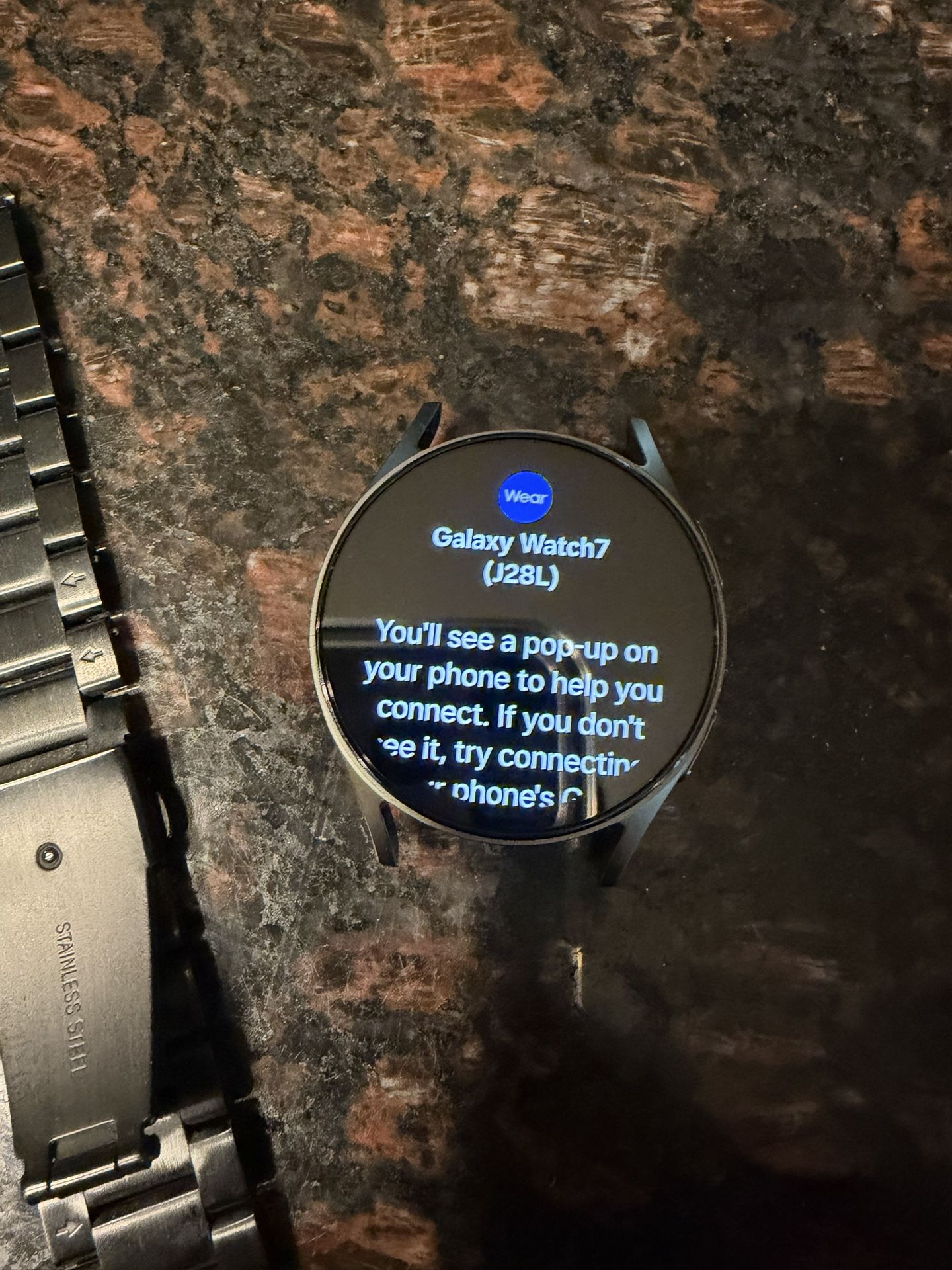 Samsung Galaxy Watch 7 40mm Used Good Condition