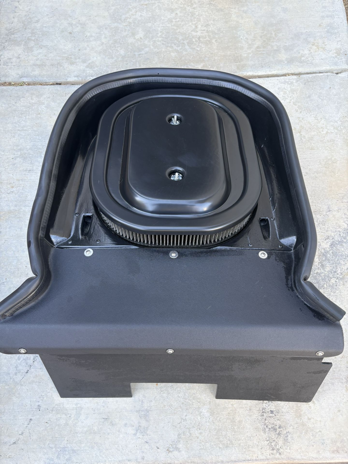 2009-2018 Dodge Hemi Truck Air Grabber induction system / Cold air for 2013-2018 5.7L Hemi