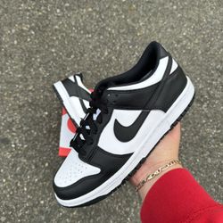 Nike Dunk Low Panda Men, (GS)