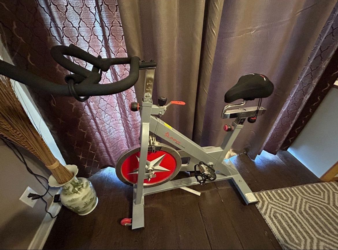 Exercise Bike