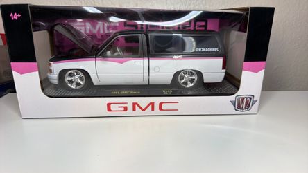 M2 GMC
