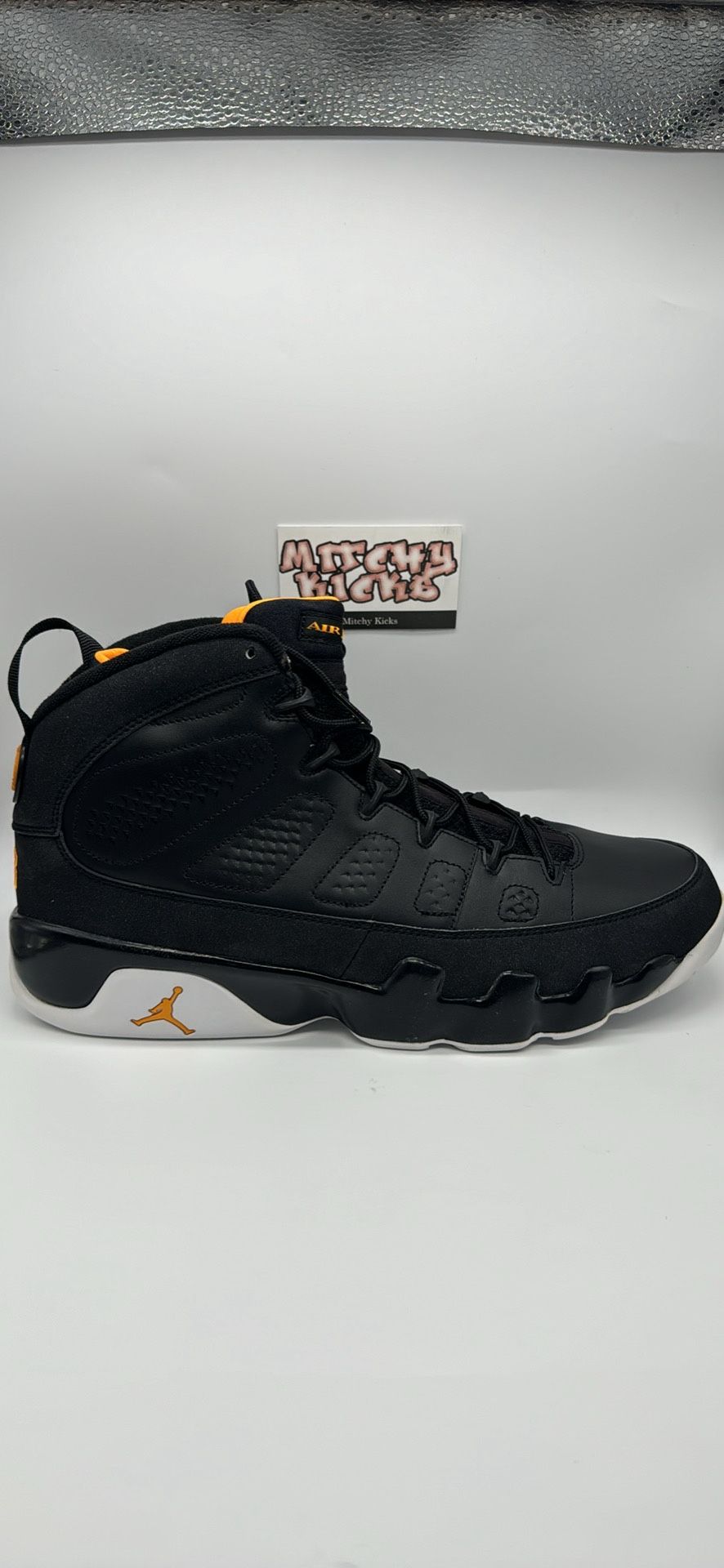 Jordan 9 Retro Citrus Sz. 12