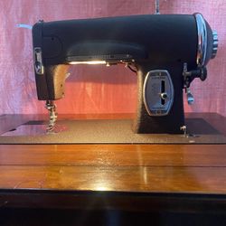 Antique Sewing Machine 