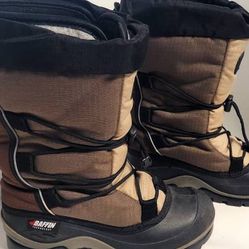 Baffin Snogoose Snow Goose Boots - NEW -- Women's 7