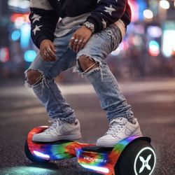 New Hoverboard Sealed In Box 
