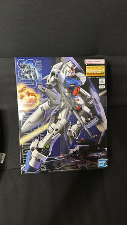 Bandai MG Gunpla Gundam GP03S Model Kit