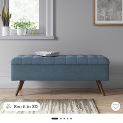 Storage Bench 