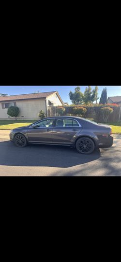 2012 Chevrolet Impala