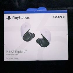 PlayStation Pulse Explore Wireless Earbuds